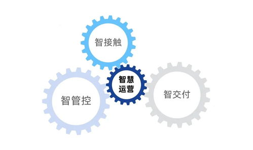 中電金信 時代有命題，運營有答案——咨詢服務為金融機構運營注入智慧基因