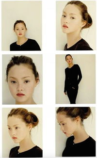 身高不足165，卻成時(shí)尚界寵兒 青木信息，老佛爺?shù)撵`感繆斯